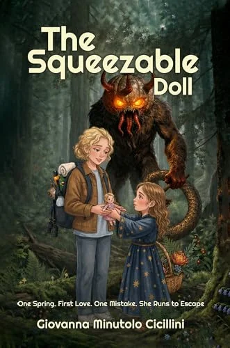 The Squeezable Doll: One Spring, First Love, One Mistake & She Runs to Escape