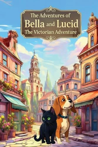 The Adventures of Bella: A Lucid Victorian Adventure